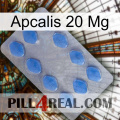 Apcalis 20 Mg 21